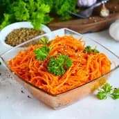 Carrot Salad Морковь по-